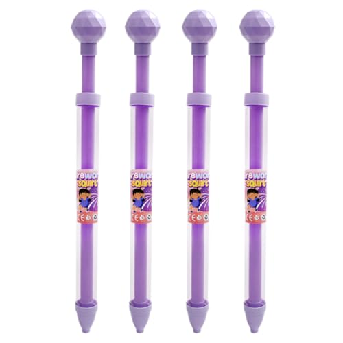 LYEAA Firework Water Water Spray Toy für den Sommer im Freien (4pcs lila) (4pcs) von LYEAA