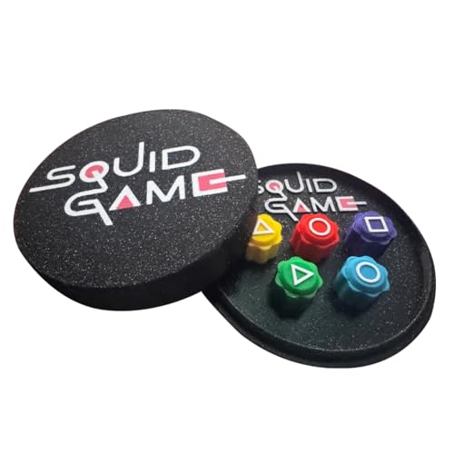 LYEAA Gonggi Korean Game, Traditionelles Koreanisches Spielspiel Mit Bunt Steinchen, Gonggi Jack Stone Pebbles Set LYEAA Gonggi Korean Game, Traditionelles Koreanisches Spielspiel Mit Bunt Steinchen, Gonggi Jack Stone Pebbles Set von LYEAA