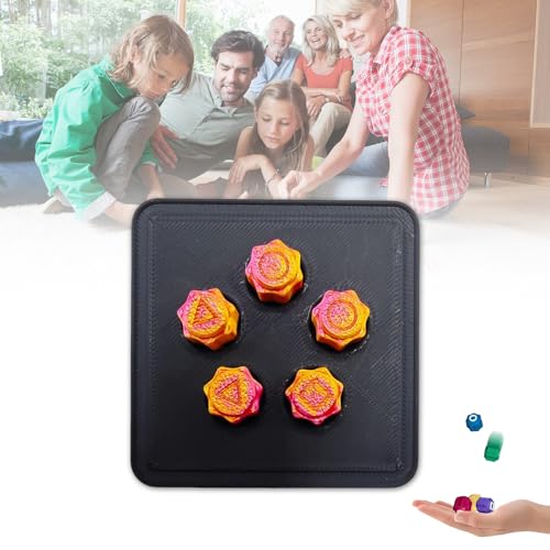 LYEAA Gonggi Korean Spiel, Spaßige Traditionelle Koreanische Spiele, Gonggi Jack Stein Kiesel Set for Familienreisen, Fähigkeitsentwicklung und Valentinstagsparty LYEAA Gonggi Korean Spiel, Spaßige Traditionelle Koreanische Spiele, Gonggi Jack Stein Kiesel Set for Familienreisen, Fähigkeitsentwicklung und Valentinstagsparty von LYEAA