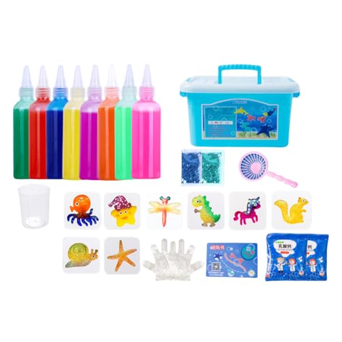 LYEAA Handgefertigtes Wasserspielzeug-Set, Geburtstags- und Weihnachtsspielzeuggeschenk for Kinder, kreatives Zauberset LYEAA Handgefertigtes Wasserspielzeug-Set, Geburtstags- und Weihnachtsspielzeuggeschenk for Kinder, kreatives Zauberset von LYEAA