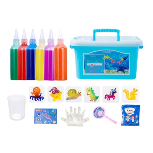 LYEAA Handgefertigtes Wasserspielzeug-Set, Geburtstags- und Weihnachtsspielzeuggeschenk for Kinder, kreatives Zauberset LYEAA Handgefertigtes Wasserspielzeug-Set, Geburtstags- und Weihnachtsspielzeuggeschenk for Kinder, kreatives Zauberset von LYEAA