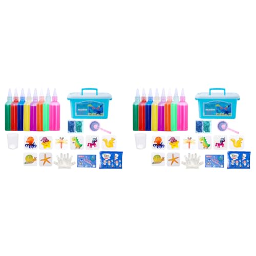 LYEAA Handgefertigtes Wasserspielzeug-Set, Geburtstags- und Weihnachtsspielzeuggeschenk for Kinder, kreatives Zauberset LYEAA Handgefertigtes Wasserspielzeug-Set, Geburtstags- und Weihnachtsspielzeuggeschenk for Kinder, kreatives Zauberset von LYEAA
