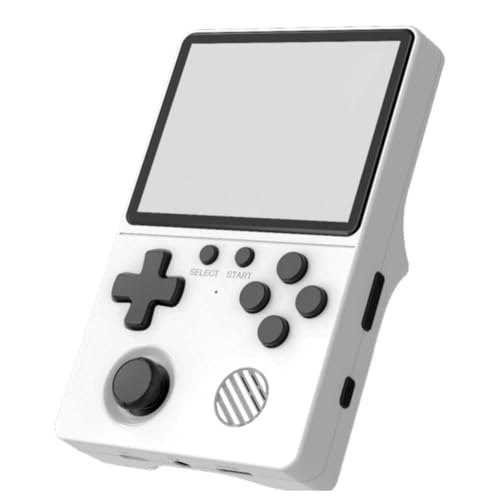 LYEAA Handheld Retro Game Console 3,5 -Zoll -IPS -Display USB wiederaufladbare Klassische Videospielkonsole for Kinder und Erwachsene LYEAA Handheld Retro Game Console 3,5 -Zoll -IPS -Display USB wiederaufladbare Klassische Videospielkonsole for Kinder und Erwachsene von LYEAA