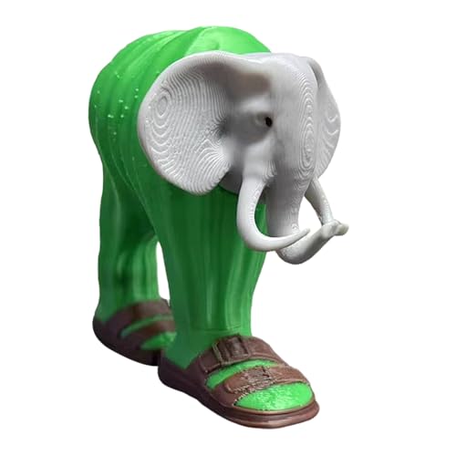 LYEAA Kreatives 3D -Gedruckter -Figur -Cartoon -Schreibtisch Ornament mit beweglichen Fugen for Zuhause und Büro LYEAA Kreatives 3D -Gedruckter -Figur -Cartoon -Schreibtisch Ornament mit beweglichen Fugen for Zuhause und Büro von LYEAA