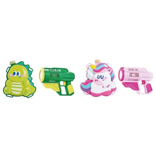 LYEAA Seifenblasen-Rucksack for Kleinkinder – automatisches Seifenblasenmaschinen-Spielzeug mit 10 Löchern, for Geburtstag und Partygeschenke von LYEAA
