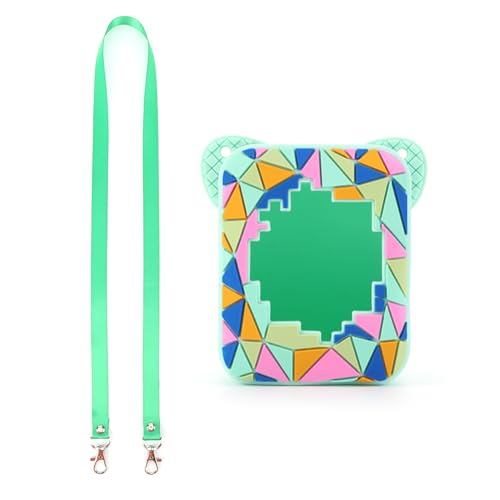 LYEAA Silicon-Hülle Schutzhülle Schockdes Schutzhauthülle Anti-Drop-Schutzhalter mit Lanyard für Magicals Interaktiv (grün) von LYEAA