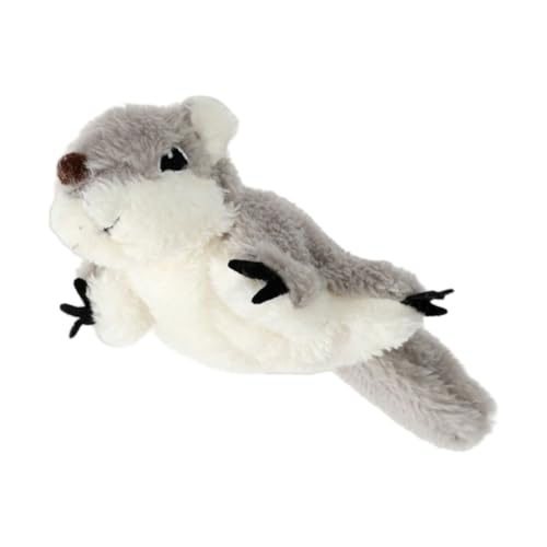 LYEAA Simulierter zwitschernder Vogel, Katzenspielzeug, wiederaufladbar, berührungsaktivierter Plüsch for Katzen im Innenbereich, Plüschspielzeug LYEAA Simulierter zwitschernder Vogel, Katzenspielzeug, wiederaufladbar, berührungsaktivierter Plüsch for Katzen im Innenbereich, Plüschspielzeug von LYEAA