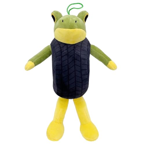 LYEAA Tralalo Figuren Italienische periphere Plüschpuppen Geburtstagsgeschenk (e) von LYEAA