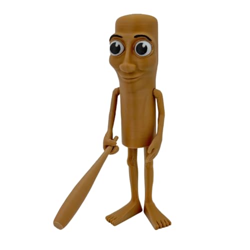 LYEAA Tung Tung Tung Sahur Figur Spielzeug, tralalero Tralala Figur, 3D Gedruckter Hai in Schuhen Tiere lustiges Sammlerstück for Sammlung und Dekoration LYEAA Tung Tung Tung Sahur Figur Spielzeug, tralalero Tralala Figur, 3D Gedruckter Hai in Schuhen Tiere lustiges Sammlerstück for Sammlung und Dekoration von LYEAA