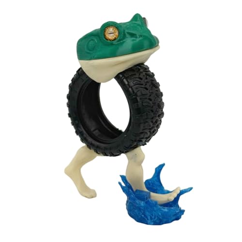 LYEAA Tung Tung Tung Sahur Figur Spielzeug, tralalero Tralala Figur, 3D Gedruckter Hai in Schuhen Tiere lustiges Sammlerstück for Sammlung und Dekoration LYEAA Tung Tung Tung Sahur Figur Spielzeug, tralalero Tralala Figur, 3D Gedruckter Hai in Schuhen Tiere lustiges Sammlerstück for Sammlung und Dekoration von LYEAA