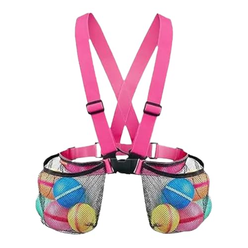 LYEAA Wasserballon-Jacke, tragbare Netz-Strandtasche für Wasserballons, Spielzeug und Sommer-Outdoor-Aktivitäten von LYEAA