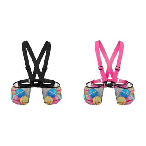 LYEAA Wasserballon-Jacke, tragbare Netz-Strandtasche für Wasserballons, Spielzeug und Sommer-Outdoor-Aktivitäten von LYEAA