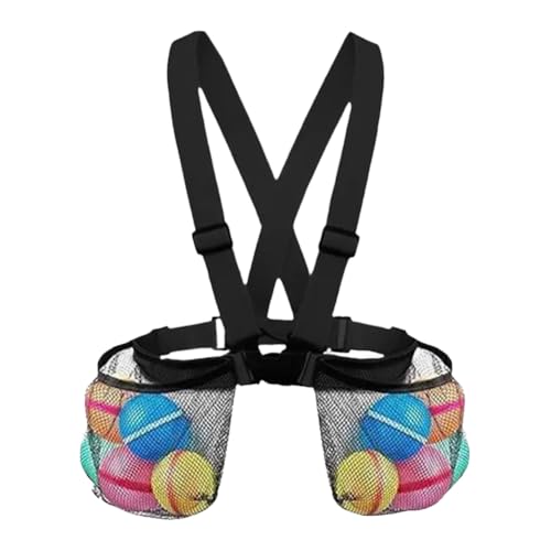 LYEAA Wasserballon-Jacke, tragbare Netz-Strandtasche für Wasserballons, Spielzeug und Sommer-Outdoor-Aktivitäten von LYEAA