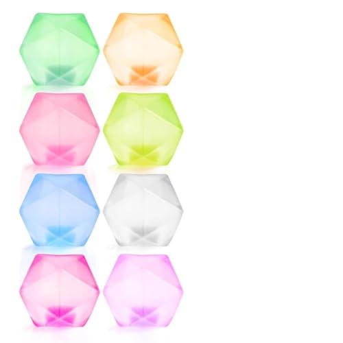 Lyeaa 6PCS Malt Zucker Zappel Spielzeug Stressabbau Spielzeug Sinnesspielzeug Dekompression Spielzeug für Kinder und Erwachsene (6 Pack) von LYEAA