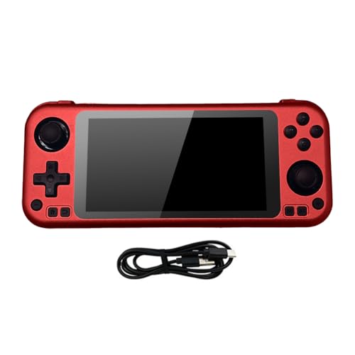 Lyeaa CB408 Retro Video Handheld Game Console mit 4,7 -Zoll -IPS -Bildschirmbrettspielen von LYEAA