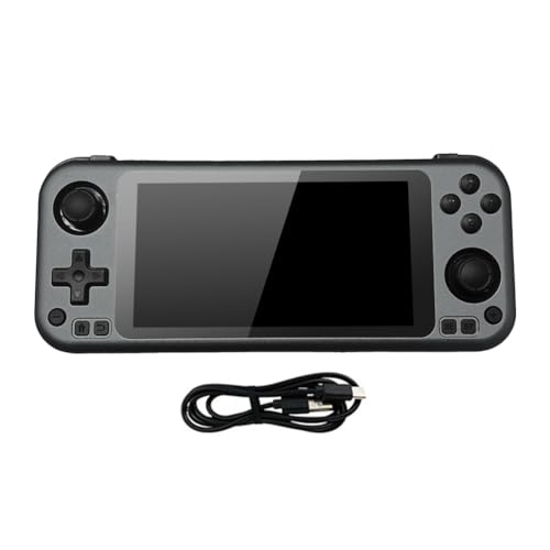 Lyeaa CB408 Retro Video Handheld Game Console mit 4,7 -Zoll -IPS -Bildschirmbrettspielen von LYEAA