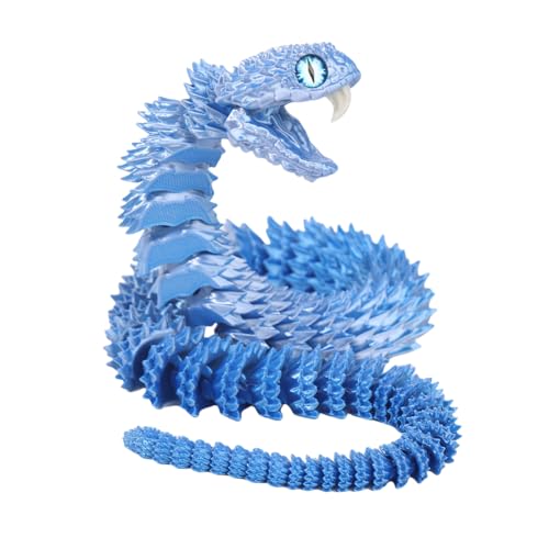 LYEAA artikulierte Zappelspielzeug 3D gedrucktes Flexibles Tier for Schreibtischdekor und Stressabbaupuppen LYEAA artikulierte Zappelspielzeug 3D gedrucktes Flexibles Tier for Schreibtischdekor und Stressabbaupuppen von LYEAA