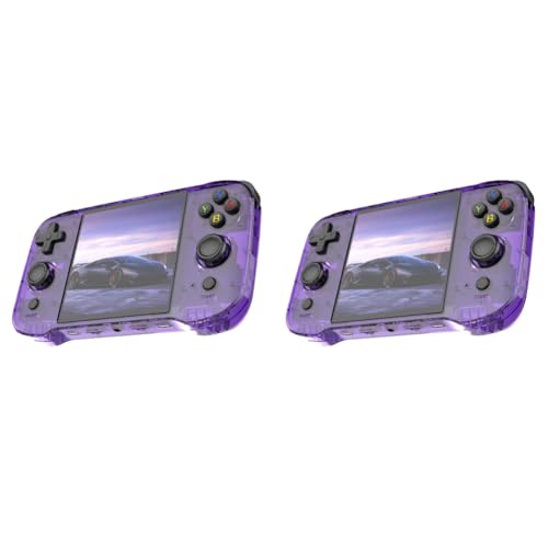 Lyeaa r46s tragbarer Pocket Video mit Dual Joysticks und WiFi -Support -Brettspielen Lyeaa r46s tragbarer Pocket Video mit Dual Joysticks und WiFi -Support -Brettspielen von LYEAA