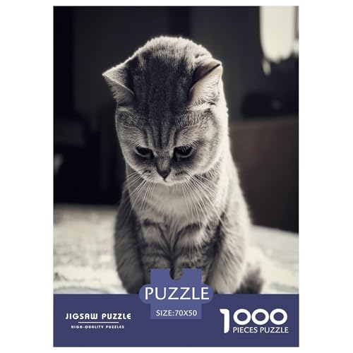 USA Kurzhaar Puzzles 1000 Teile Schwer Puzzle Spielzeug Lernspiel Impossible Herausforderungsspielzeug Für Erwachsene Und Kinder Ab 14 Jahren 70x50cm/1000pcs von LYJSMDAAA