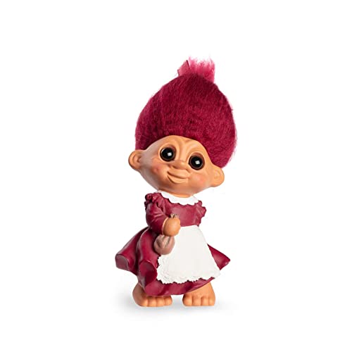 LYKKETROLD Good Luck Troll - Big Sister of The Pinedam Family (93685) von LYKKETROLD