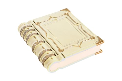 MTG Commander EDH Kommandozone/Tablett für Magic The Gathering – Command Zone Tray mit Schadens, Zauber & Lebenszählern. Würfel & Token im Inneren Aufbewahren – MTG Zubehör Geschenk. (Weiß) von LYNX