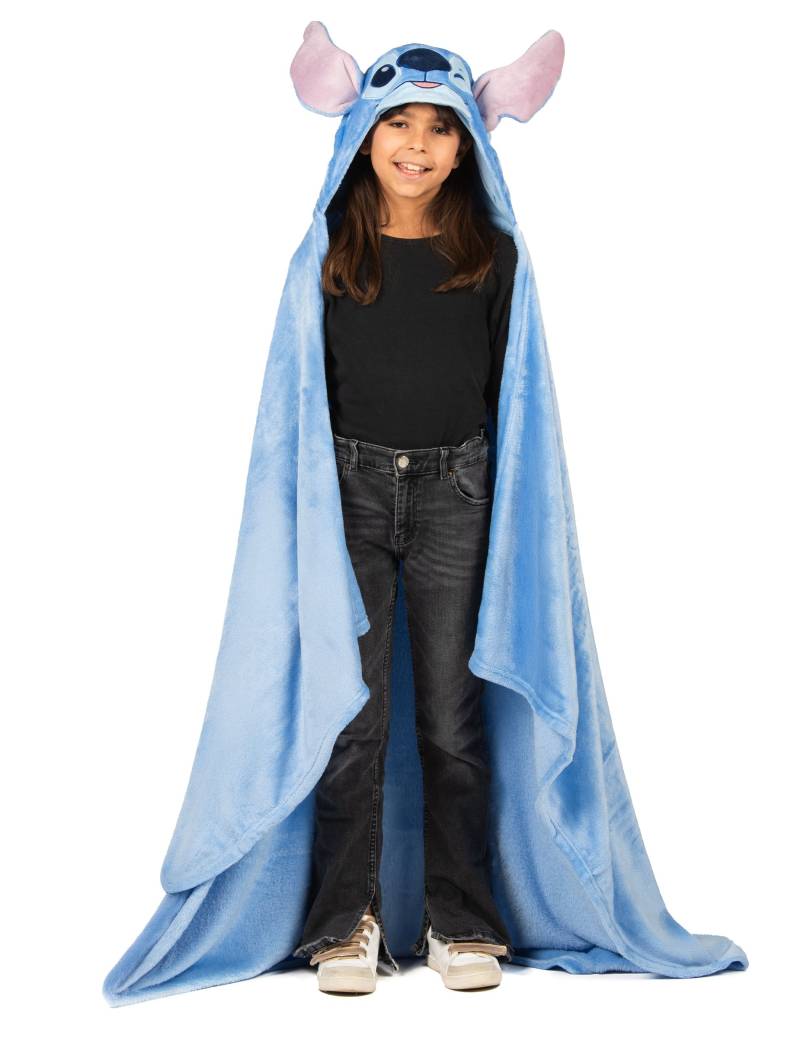 Lilo + Stitch Stitch Kostüm mit Kapuze für Kinder von LYO