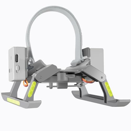 LYONGTECH Entriegelungs- und Drop-Gerätesystem für DJI Mavic 4 Pro Drohne, Droper-Angelhaken-Entriegelungsset, Nutzlast-Lieferzubehör von LYONGTECH