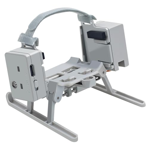 LYONGTECH Entriegelungs- und Drop-Gerätesystem für DJI Mini 4 Pro Drohne, Droper-Angelhaken-Entriegelungsset, Nutzlast-Lieferzubehör LYONGTECH Entriegelungs- und Drop-Gerätesystem für DJI Mini 4 Pro Drohne, Droper-Angelhaken-Entriegelungsset, Nutzlast-Lieferzubehör von LYONGTECH
