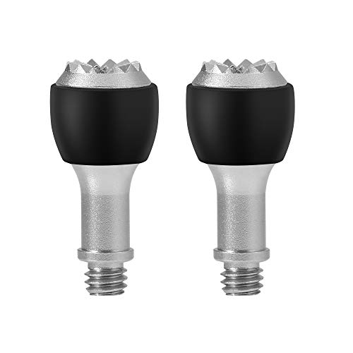 LYONGTECH Steuerknüppel Sticks für DJI RC-N3/N2/N1/N1C Fernsteuerung(Flip,Neo,Air 3S/3/2/2S,Mavic 3,Mini 4/3 Pro,Mini 2/4K/2 SE),Smart Controller,Aluminium Control Joystick Drohne Zubehör von LYONGTECH