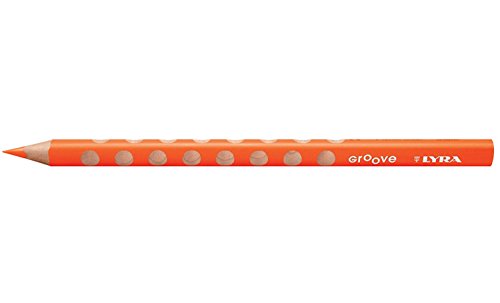 Farbstift - Lyra Groove orange FB 13 von Lyra