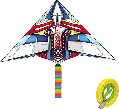 LYVQZPWLRDer Drache, Großer Drachen Großer Drachen Flugzeugform Drachenset Geeignet von LYVQZPWLR