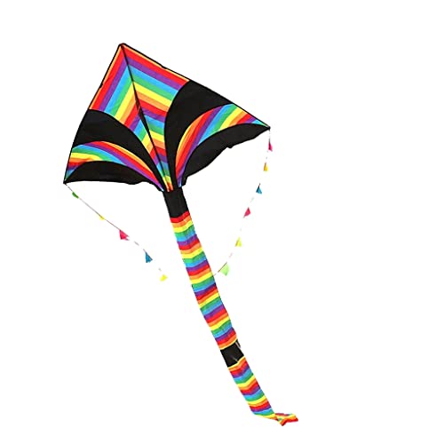 LYVQZPWLRDer Drache, großer Drachen Drachen Großer Regenbogen Drachen Set Geeignet von LYVQZPWLR