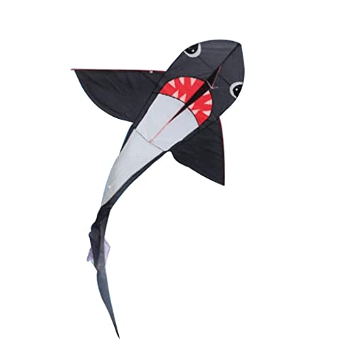 LYVQZPWLRDer Drache, großer Drachen Drachen for Kinder und Erwachsene Kreativer großer Hai Erwachsene Outdoor-Brise Einfaches Drachenfliegen Park Square Drachen for Jungen und Mädchen Geeignet LYVQZPWLRDer Drache, großer Drachen Drachen for Kinder und Erwachsene Kreativer großer Hai Erwachsene Outdoor-Brise Einfaches Drachenfliegen Park Square Drachen for Jungen und Mädchen Geeignet von LYVQZPWLR