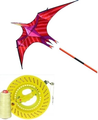 LYVQZPWLRDer Drache, großer Drachen Großer Drachen Kreatives Tierform-Design Langschwanzdrachen Geeignet von LYVQZPWLR