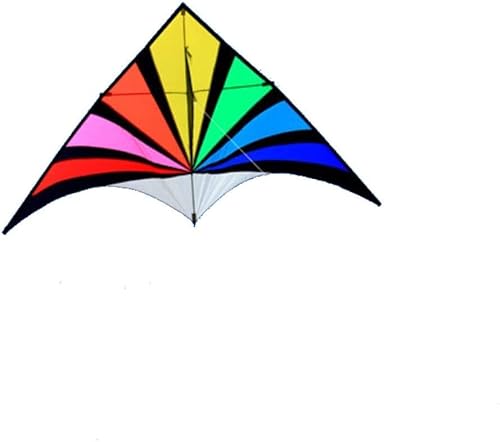 LYVQZPWLRDer Drache, großer Drachen Kinder- und Erwachsenendrachen Dreieck Schöner Regenbogendrachen Großer interaktiver Eltern-Kind-Drachen im Freien Einfach zu fliegen Geeignet LYVQZPWLRDer Drache, großer Drachen Kinder- und Erwachsenendrachen Dreieck Schöner Regenbogendrachen Großer interaktiver Eltern-Kind-Drachen im Freien Einfach zu fliegen Geeignet von LYVQZPWLR
