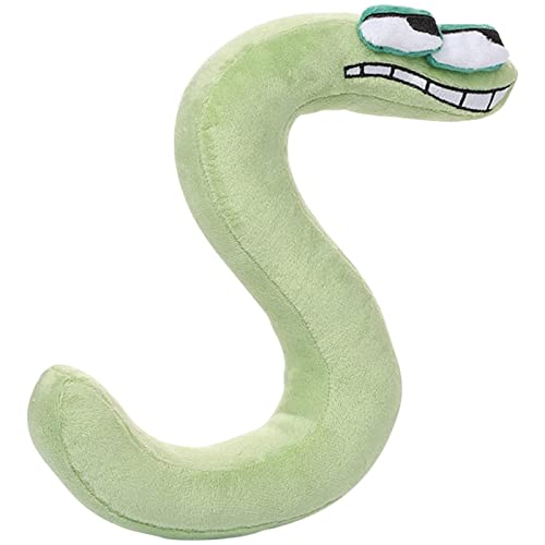 LYVQZPWLRMoleküle tragen Kissen, Plüschtier „Alphabet Lore“ LYVQZPWLRMoleküle tragen Kissen, Plüschtier „Alphabet Lore“ von LYVQZPWLR