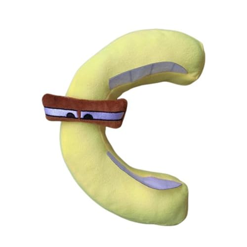 LYVQZPWLRMoleküle tragen Kissen, Plüschtier „Alphabet Lore“ von LYVQZPWLR