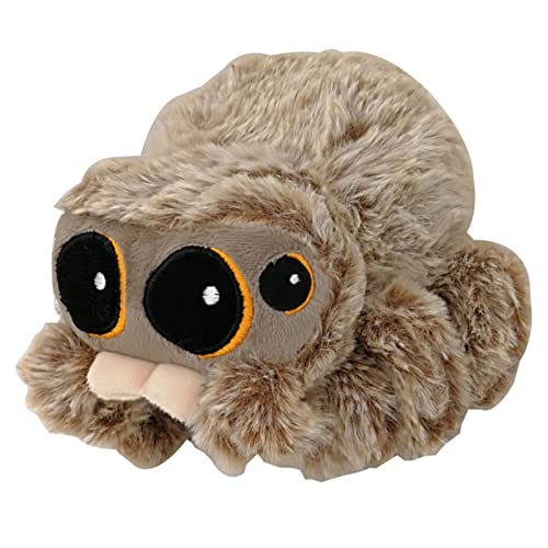 LYVQZPWLRMoleküle tragen Kissen, Spinnen-Plüschtier, Kleine Spinne, Kuscheltier, Plüschpuppe, Weiches Kissen, Wohndekor, Geschenke LYVQZPWLRMoleküle tragen Kissen, Spinnen-Plüschtier, Kleine Spinne, Kuscheltier, Plüschpuppe, Weiches Kissen, Wohndekor, Geschenke von LYVQZPWLR