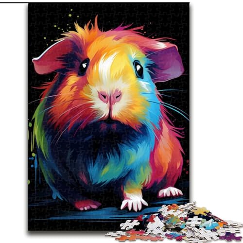 1000-teiliges Hunde-Puzzle für Erwachsene, Größe 50x75cm, Denkspiel für Teenager und Familieninteraktion 1000-teiliges Hunde-Puzzle für Erwachsene, Größe 50x75cm, Denkspiel für Teenager und Familieninteraktion von LYXIANY