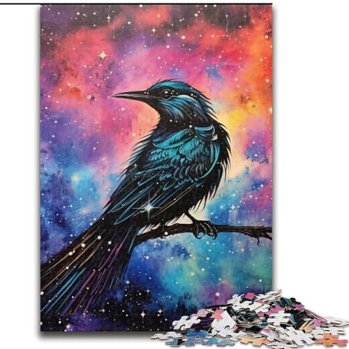 1000-teiliges Puzzle „Art Spatzvogel“, anspruchsvolle Puzzles, anspruchsvolles Denkspiel für Teenager, Familienspaß, interaktives Spiel, Größe: 38x26cm 1000-teiliges Puzzle „Art Spatzvogel“, anspruchsvolle Puzzles, anspruchsvolles Denkspiel für Teenager, Familienspaß, interaktives Spiel, Größe: 38x26cm von LYXIANY