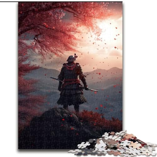 1000-teiliges Puzzle „Samurai in den Bergen“, Kartonpuzzle, Größe 38x26cm, anspruchsvolles Denkspiel für Teenager, Spaß am Familienspieleabend 1000-teiliges Puzzle „Samurai in den Bergen“, Kartonpuzzle, Größe 38x26cm, anspruchsvolles Denkspiel für Teenager, Spaß am Familienspieleabend von LYXIANY