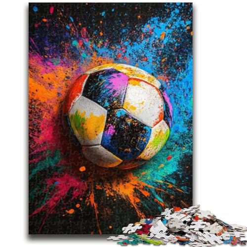 1000-teiliges Puzzle für Erwachsene, Geschenke, Eichhörnchen-Spielzeug, Lernspiele, Stressabbau, tolle Geschenke und Spielzeuge, 50x75cm von LYXIANY
