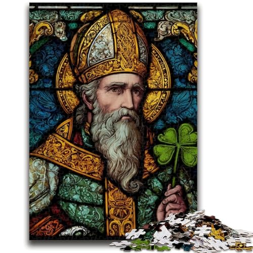 1000-teiliges Puzzle für Erwachsene, Geschenke, Jesus-Lernspielzeug, ganze Familie, 50x75cm 1000-teiliges Puzzle für Erwachsene, Geschenke, Jesus-Lernspielzeug, ganze Familie, 50x75cm von LYXIANY