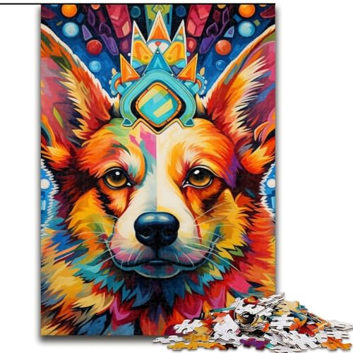 1000-teiliges Puzzle für Erwachsene, Pfau, Holzpuzzle, interaktives Familienspiel, Familienaktivitätsspiel, 50x75cm 1000-teiliges Puzzle für Erwachsene, Pfau, Holzpuzzle, interaktives Familienspiel, Familienaktivitätsspiel, 50x75cm von LYXIANY