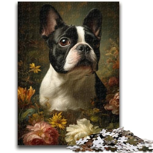 1000-teiliges Puzzle für Erwachsene und Jugendliche, Golden Retriever-Spielzeug, Lernspiele, Stressabbau, Eltern-Kind-Interaktion, für Kinder ab 14 Jahren, 26x38cm von LYXIANY