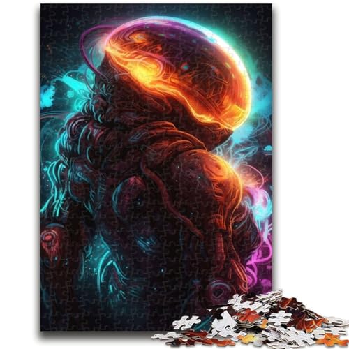 1000-teiliges Puzzle für Erwachsene und Jugendliche, Space Alien I, für Kinder ab 14 Jahren, Familienspiele, Weihnachtsspiele, Geschenke für Frauen, 50x75cm 1000-teiliges Puzzle für Erwachsene und Jugendliche, Space Alien I, für Kinder ab 14 Jahren, Familienspiele, Weihnachtsspiele, Geschenke für Frauen, 50x75cm von LYXIANY