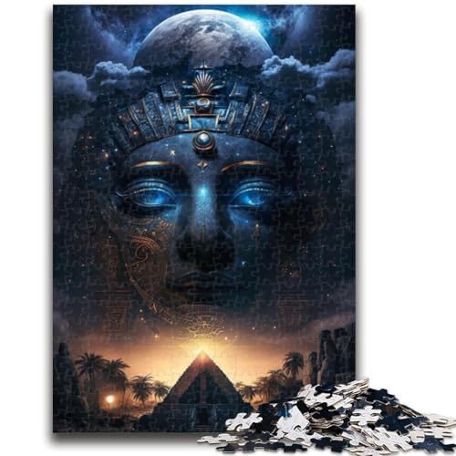 1000-teiliges Puzzle für Erwachsene und Jugendliche, The Gatekeeper Toys, Lernspiele, Stressabbau, Eltern-Kind-Interaktion, für Kinder ab 14 Jahren, 26x38cm 1000-teiliges Puzzle für Erwachsene und Jugendliche, The Gatekeeper Toys, Lernspiele, Stressabbau, Eltern-Kind-Interaktion, für Kinder ab 14 Jahren, 26x38cm von LYXIANY
