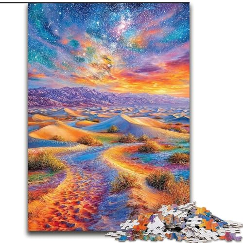 1000-teiliges Puzzle für Jugendliche und Erwachsene, Bunte Kieselsteine, für Lernspiele, Herausforderungen, Spielzeug, Geburtstagsgeschenk, Geschenke, Wandkunst, 38x26cm 1000-teiliges Puzzle für Jugendliche und Erwachsene, Bunte Kieselsteine, für Lernspiele, Herausforderungen, Spielzeug, Geburtstagsgeschenk, Geschenke, Wandkunst, 38x26cm von LYXIANY