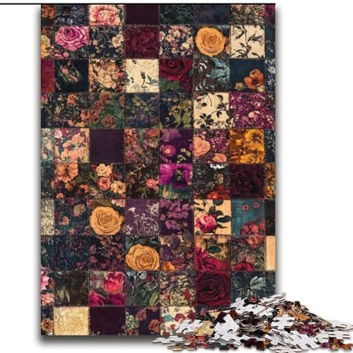 2000-teiliges Puzzle für Erwachsene und Jugendliche, Pflanzenproben, Spielzeug, Lernspiele, Stressabbau, tolle Geschenke und Spielzeuge, 70x100cm 2000-teiliges Puzzle für Erwachsene und Jugendliche, Pflanzenproben, Spielzeug, Lernspiele, Stressabbau, tolle Geschenke und Spielzeuge, 70x100cm von LYXIANY