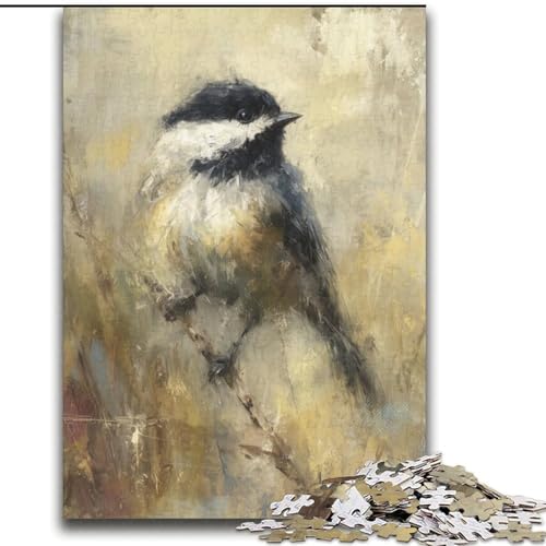 2000-teiliges Puzzle für Erwachsene und Jugendliche, Spatz, Spielzeug, Lernspiele, Stressabbau, Eltern-Kind-Interaktion, 70x100cm von LYXIANY